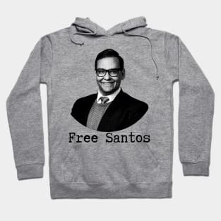 Free Santos Anthony George Hoodie